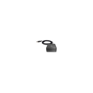 Servidor de impresion hp Jetdirect Accesorio NFC inalambrico 2.5w negro J8030A