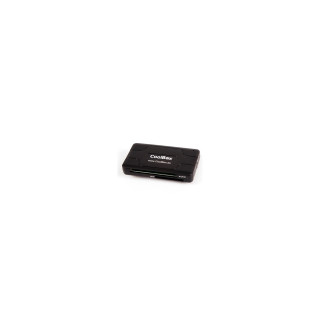 Lector de tarjeta coolbox usb 2.0 Negro CRCOOCRE050