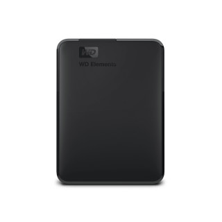 Western Digital Elements Portable Disco duro externo 5000 GB Negro