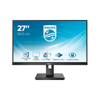 Philips S Line display 27P Full HD LCD Negro