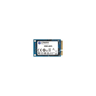 Kingston Technology KC600 Disco ssd mSATA 512gb serial ATA III 3D tlc