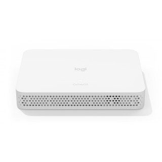 Logitech Sistema de gestión de servicio de vídeoconferencia Ethernet Blanco