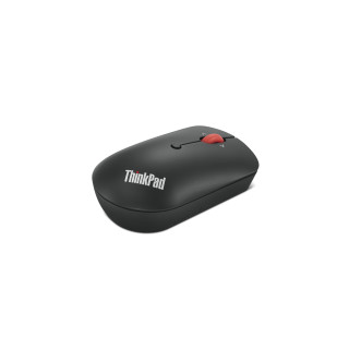 Lenovo ThinkPad USB-C Wireless Compact ratón Ambidextro RF inalámbrico Í“ptico 2400 DPI