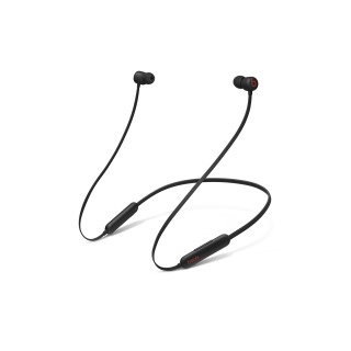 Apple Beats Flex Auriculares Inalámbrico Dentro de oído, Banda para cuello Bluetooth Negro