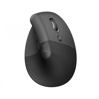 Logitech Lift for Business ratón mano derecha RF inalámbrica + Bluetooth Í“ptico 4000 DPI