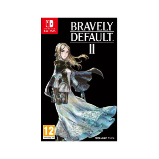 Nintendo Bravely Default II Estándar Inglés Nintendo Switch