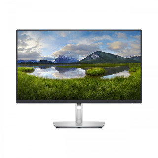 DELL P Series P2723D 68,6 cm (27") 2560 x 1440 Pixeles Quad HD LCD Negro, Plata