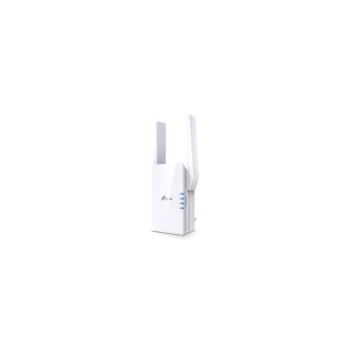 TP-Link RE705X sistema Wi-Fi Mesh (Wi-Fi en malla) Doble banda (2,4 GHz / 5 GHz) Wi-Fi 6 (802.11ax) Blanco 1 Externo