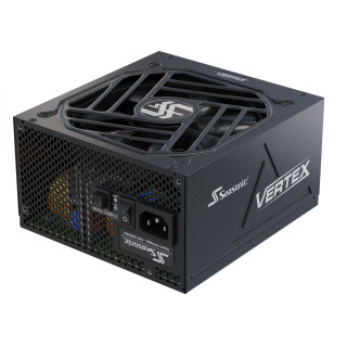 Seasonic VERTEX PX-1000 unidad de fuente de alimentación 1000 W 24-pin ATX ATX Negro