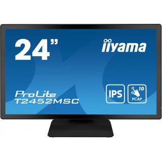 iiyama ProLite T2452MSC-B1 23.8" Negro Monitor táctil