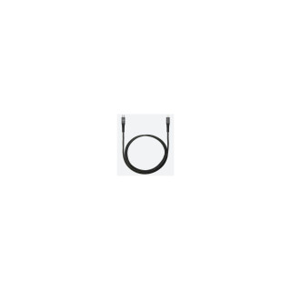 Mobilis 001343 cable de conector Lightning 1 m Negro