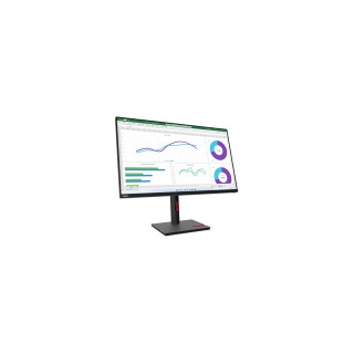 Lenovo ThinkVision T32h-30 LED display 80 cm (31.5") 2560 x 1440 Pixeles Quad HD Negro
