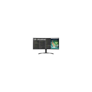 LG 35WN75CP-B.AEU LED display 88,9 cm (35") 3440 x 1440 Pixeles 4K Ultra HD Negro