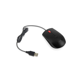 Lenovo 4Y51M03357 ratón Ambidextro USB tipo A Í“ptico 1600 DPI
