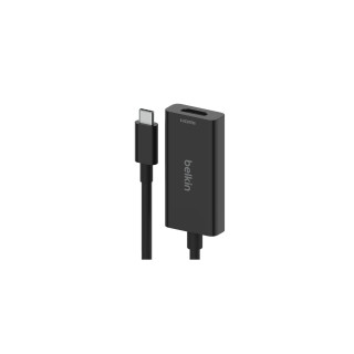 Belkin AVC013BTBK adaptador de cable de vídeo HDMI tipo A (Estándar) USB Tipo C Negro