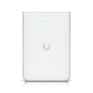 Ubiquiti U7 Pro Wall 5700 Mbit/s Blanco Energía sobre Ethernet (PoE)