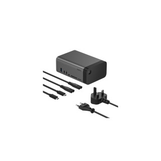 Belkin Connect USB Tipo C 10000 Mbit/s Gris