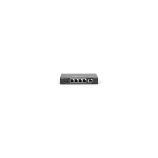Ruijie Networks RG-ES205GC-P switch Gestionado L2 Gigabit Ethernet (10/100/1000) Energía sobre Ethernet (PoE)