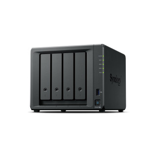 Synology DiskStation DS425+ servidor de almacenamiento NAS Intel® Celeron® J4125 2 GB DDR4 0 TB Negro