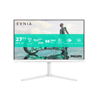 Philips 27M2N3501PA/00 pantalla para PC 68,6 cm (27") 2560 x 1440 Pixeles Quad HD LCD Blanco