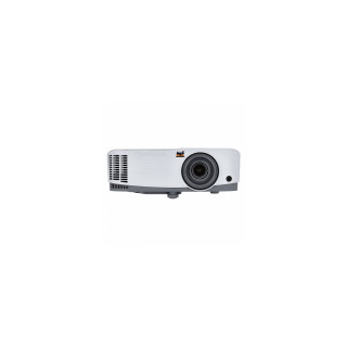 Viewsonic PA503S videoproyector Proyector para escritorio 3600 lúmenes ANSI DLP SVGA 800x600 Gris, Blanco