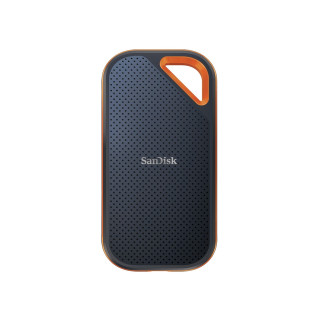 Disco ssd externo sandisk extreme pro portable 1tb usb tipo-c negro SDSSDE81-1T00-G25