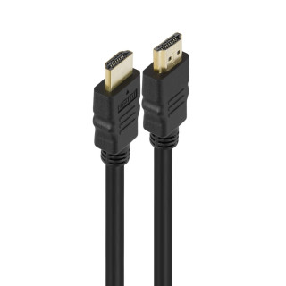 Ewent cable hdmi tipo a estandar macho a macho 10m negro