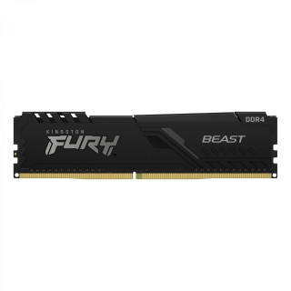Kingston Technology FURY Beast módulo de memoria 8 GB 1 x 8 GB DDR4 3600 MHz