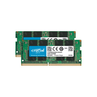 Crucial CT2K8G4SFRA32A módulo de memoria 16 GB 2 x 8 GB DDR4 3200 MHz