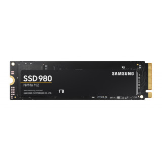 Samsung 980 M.2 1000 GB PCI Express 3.0 V-NAND NVMe MZ-V8V1T0BW