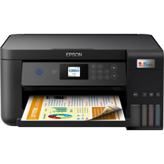 Impresora Epson EcoTank ET-2850 Inyeccion de tinta A4 5760 x 1440 DPI Wifi Negro