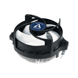 ARCTIC Alpine 23 Compact AMD Ventilador cpu set de refrigeracion 9cm aluminio negro