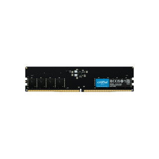 Crucial CT32G48C40U5 módulo de memoria 32 GB 1 x 32 GB DDR5 4800 MHz ECC