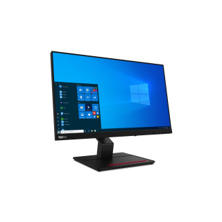 Lenovo ThinkVision T24t-20 60,5 cm (23.8") 1920 x 1080 Pixeles Full HD LED Negro