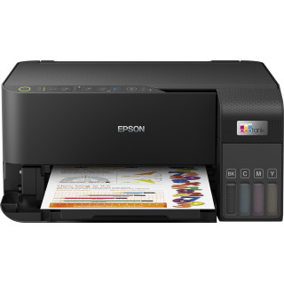 Epson EcoTank ET-2830 Inyección de tinta A4 4800 x 1200 DPI 33 ppm Wifi