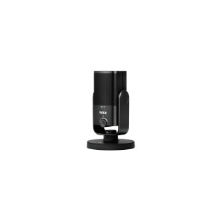 RÍ˜DE NT-USB mini Negro Micrófono de superficie para mesa