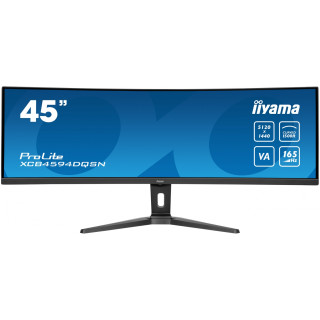 iiyama G-MASTER 45" LCD Curved Bus LED Negro