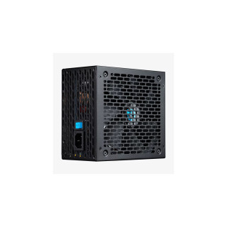 Hiditec GDX850 v2 unidad de fuente de alimentación 850 W 20+4 pin ATX ATX Negro