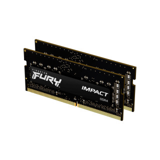 Kingston Technology FURY Impact módulo de memoria 32 GB 2 x 16 GB DDR4