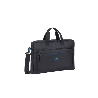 Rivacase 8059 43,9 cm (17.3") Funda protectora rígida Negro