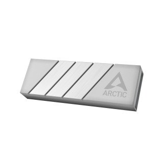 ARCTIC M2 Pro (Silver) M.2 NVMe SSD Disipador térmico/Radiador Plata 1 pieza(s)