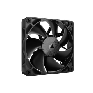 Corsair iCUE LINK RX120 Carcasa del ordenador Ventilador 12 cm Negro 1 pieza(s)