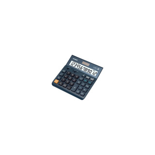 Casio DH-12ET calculadora Escritorio Calculadora básica Negro