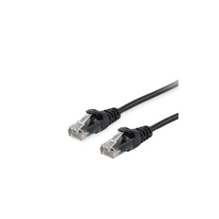 Equip 625494 cable de red Negro 1,5 m Cat6 U/UTP (UTP)