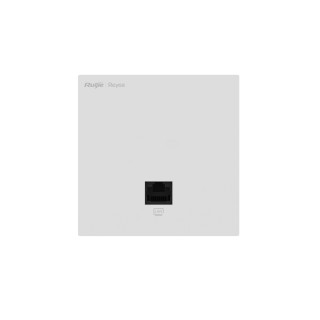 Ruijie Networks RG-RAP1201 punto de acceso inalámbrico 1267 Mbit/s Blanco Energía sobre Ethernet (PoE)