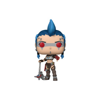 Funko pop overwatch 2 junker queen 61549
