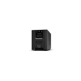 CyberPower PR1500ELCD sistema de alimentación ininterrumpida (UPS) Línea interactiva 1,5 kVA 1350 W 8 salidas AC