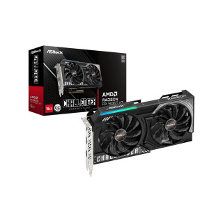 Asrock AMD Radeon RX 9060 XT Challenger 16GB OC GDDR6