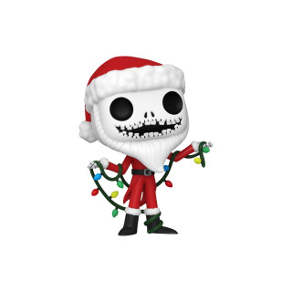 Funko pop disney the nightmare before christmas 30th santa jack 72386
