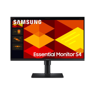 Samsung S40GD pantalla para PC 68,6 cm (27") 1920 x 1080 Pixeles Full HD LCD Negro